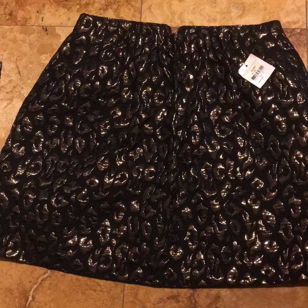 Mini skirt